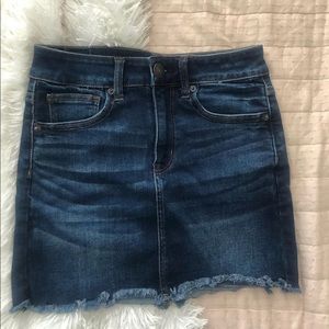 american eagle skirt